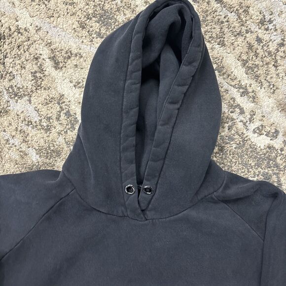 NUTEXROL Women's Long Fleece Sweatshirt Hoodie Dress Pullover size XL - Picture 2 of 6